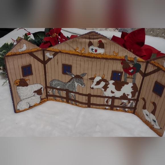 Birth of Jesus beautiful - Picture 9 of 10